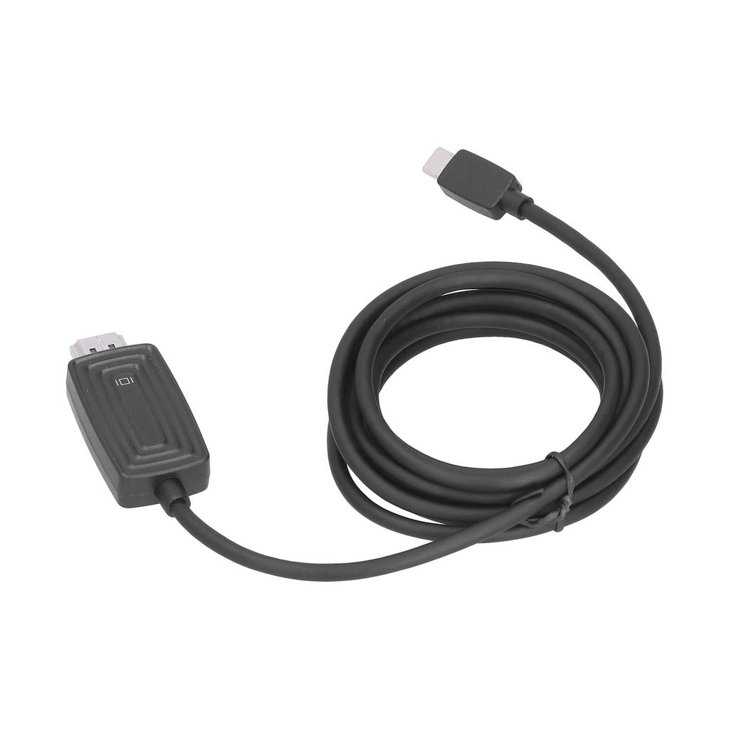 Type C to High Definition Multimedia Interface Cable Computer Mobile Phone to TV Projector Adapter Cable