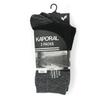 Pack of 2 Pairs of Ultra-soft KAPORAL Men's Socks