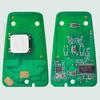 DR ID46/4A PCF7945/53 433 МГц Бесключевой Автомобильный Пульт ДУ Для Peugeot 208 301 308 508 3008 5008 Citroen C3 C4 C4L C5 Picasso DS5 DS6
