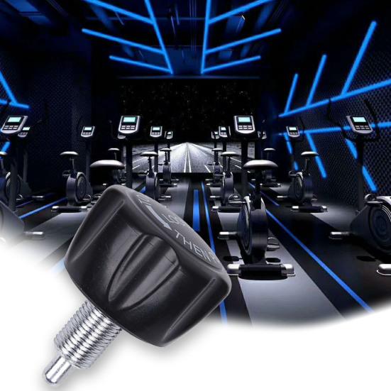 Практичный износостойкий металлический велосипедный пружинный штифт для фитнеса, сменный винт, принадлежности для спортзала