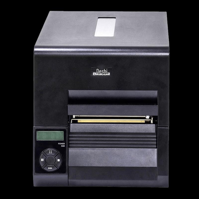 Dascom DL-721 Industrial Barcode Label Printer CN plug (adapter included)