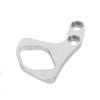 Motorcycle Left Relocation Bracket Ignition Key Accessories for Triumph Bonneville T100 / SE / Scrambler / Thruxton