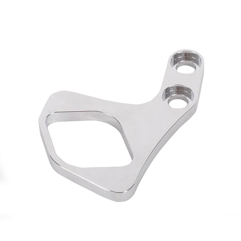 Motorcycle Left Relocation Bracket Ignition Key Accessories for Triumph Bonneville T100 / SE / Scrambler / Thruxton