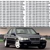Выключатель регулировки яркости фар для Mercedes Benz W124 W126 W202 300D 1994-1995 E320 1988-1991 300SEL 0005456204 A0005456204