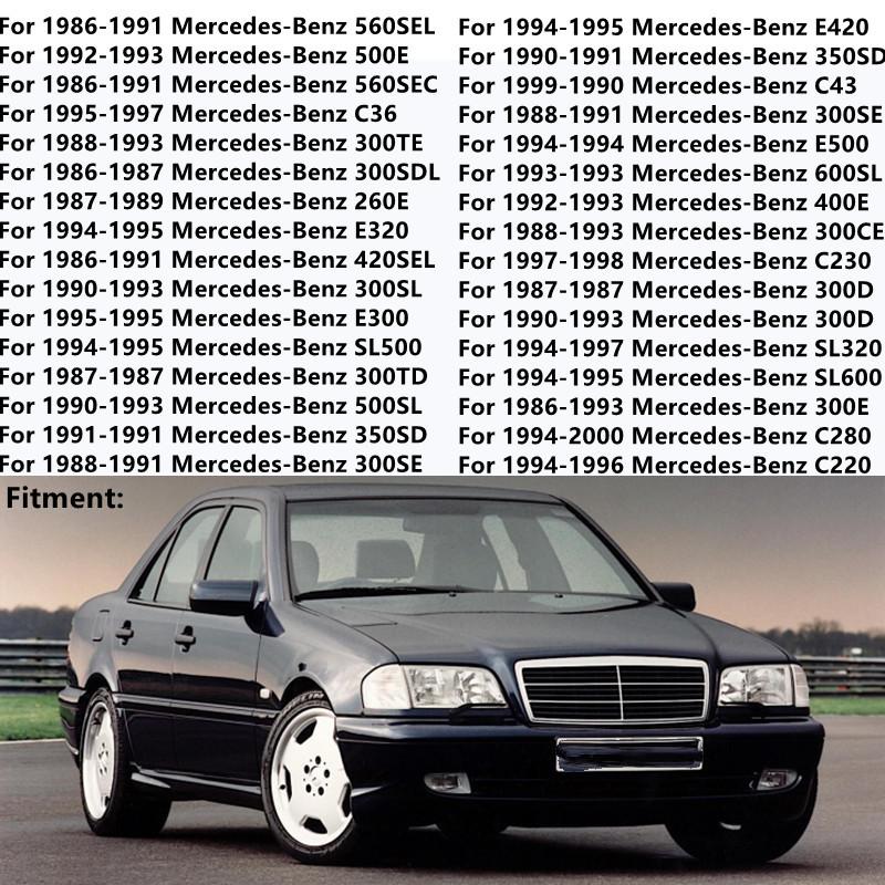 Выключатель регулировки яркости фар для Mercedes Benz W124 W126 W202 300D 1994-1995 E320 1988-1991 300SEL 0005456204 A0005456204