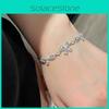 Fashionable Commuter Style Butterfly Bracelet For Women With Geometric Shape