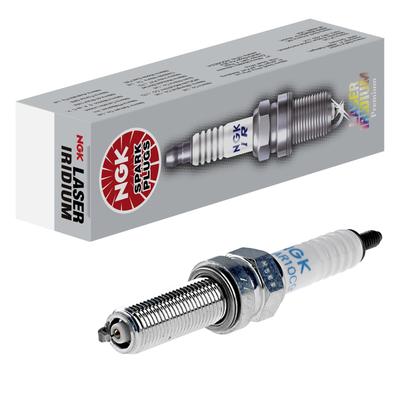 Свеча зажигания NGK (Для мотоциклов) SILMAR10C9S Номер по каталогу. 95468