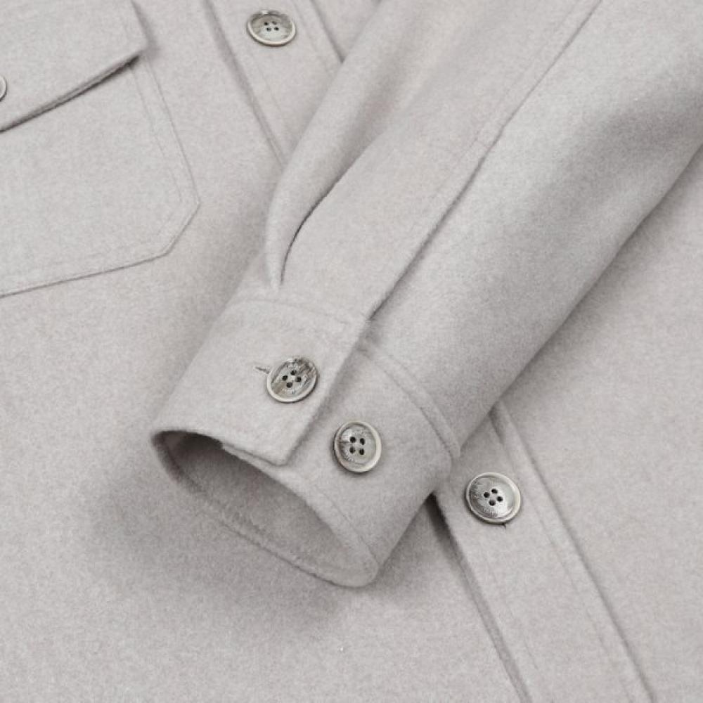 Countess Mara Two Pocket Outer Shacket Cdc4c23013i0