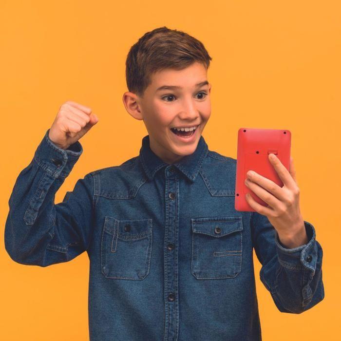 Handheld Console LEXIBOOK Classic Cyber Arcade 200 Games