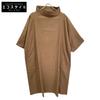 JURGEN LEHL J0143FA401 24AW Brown Tunic One Piece Dress M BrownUsed