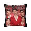 Malachi Painted Collage Pillow Cover Funny Pillow Case For Living Room Chair Cushion Cover Soft Pattern Pillowcases Gift