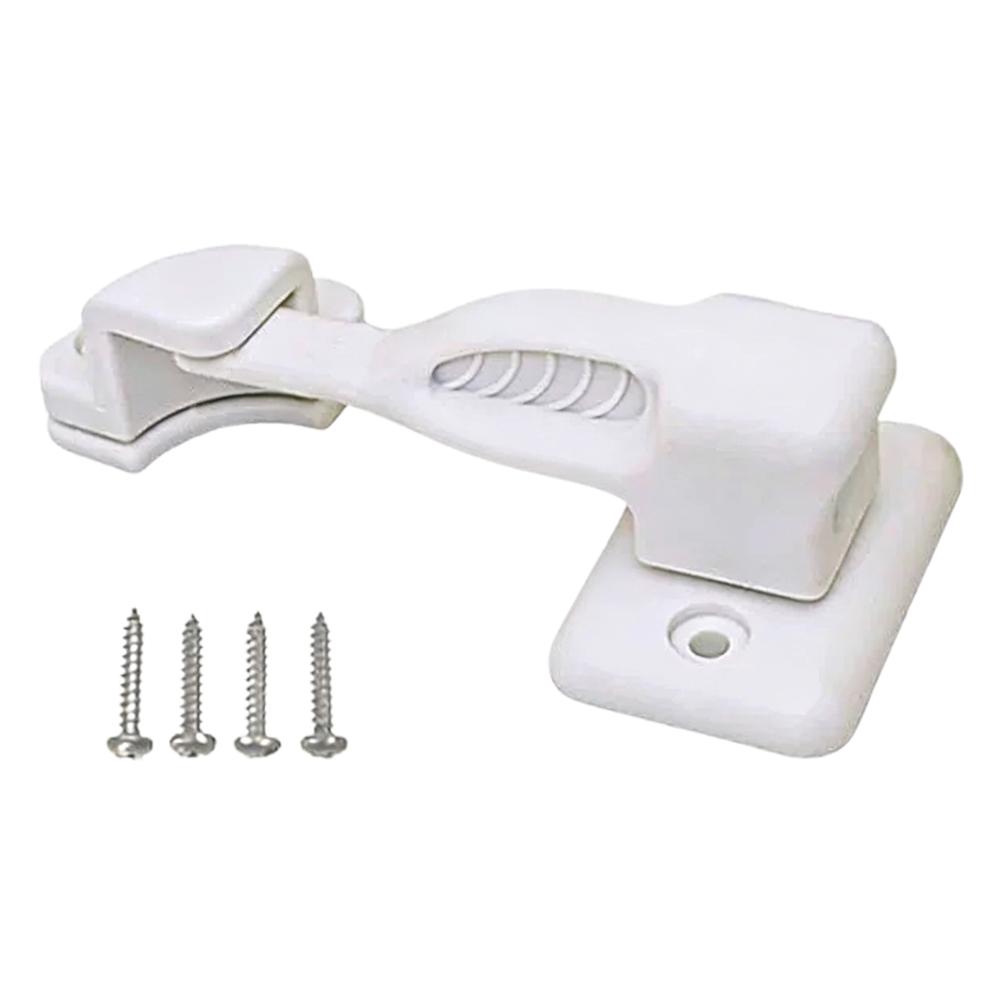 RV Door Stop Catch Door Retainer Holder Non-Scratch Latch for BSS360-1 RV modification accessories for Camper/Trailer