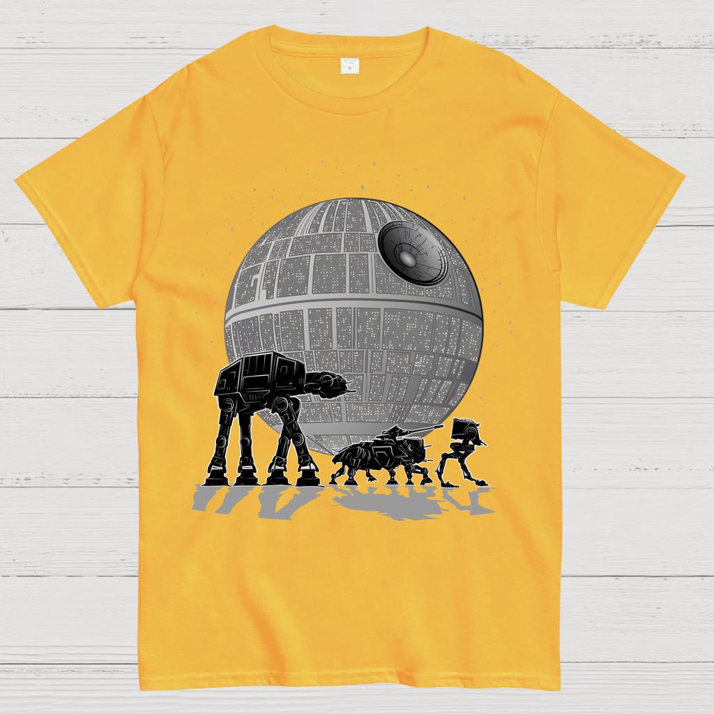 Hakuna Mata-AT 100% Cotton Summer Casual Cool Loose T-Shirt