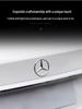 Совместимо с задним логотипом-звездой Mercedes-Benz ABCES-Class, CLA, GLK, GLC, GLE, CLS.