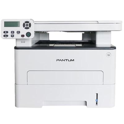 Многофункциональный беспроводной лазерный принтер Pantum M6709DW, штекер CN (адаптер в комплекте)