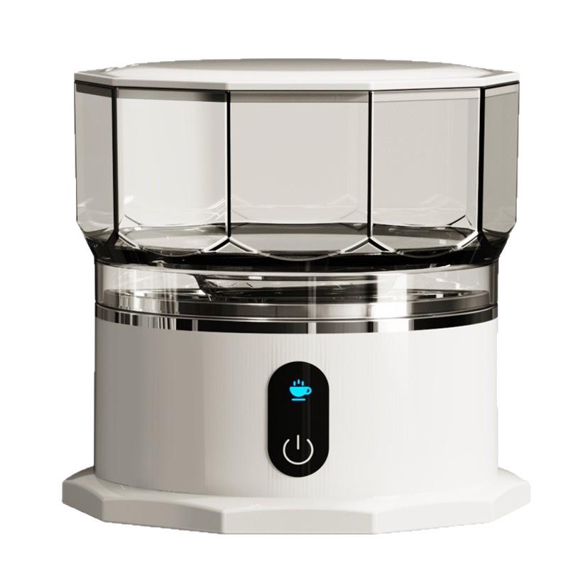 Компактная автоматическая капельная кофеварка для использования на открытом воздухе