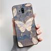 Чехол с рисунком для LG G7 thinQ Capa Мягкий силикон Черный корпус для LG G7thinQ Чехол Милый Цветок Мультфильм Корпус Funda Coque