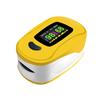 Non-Invasive Blood Oxygen Meter High-Precision Battery Powered Easy To Use Compact Design Portable