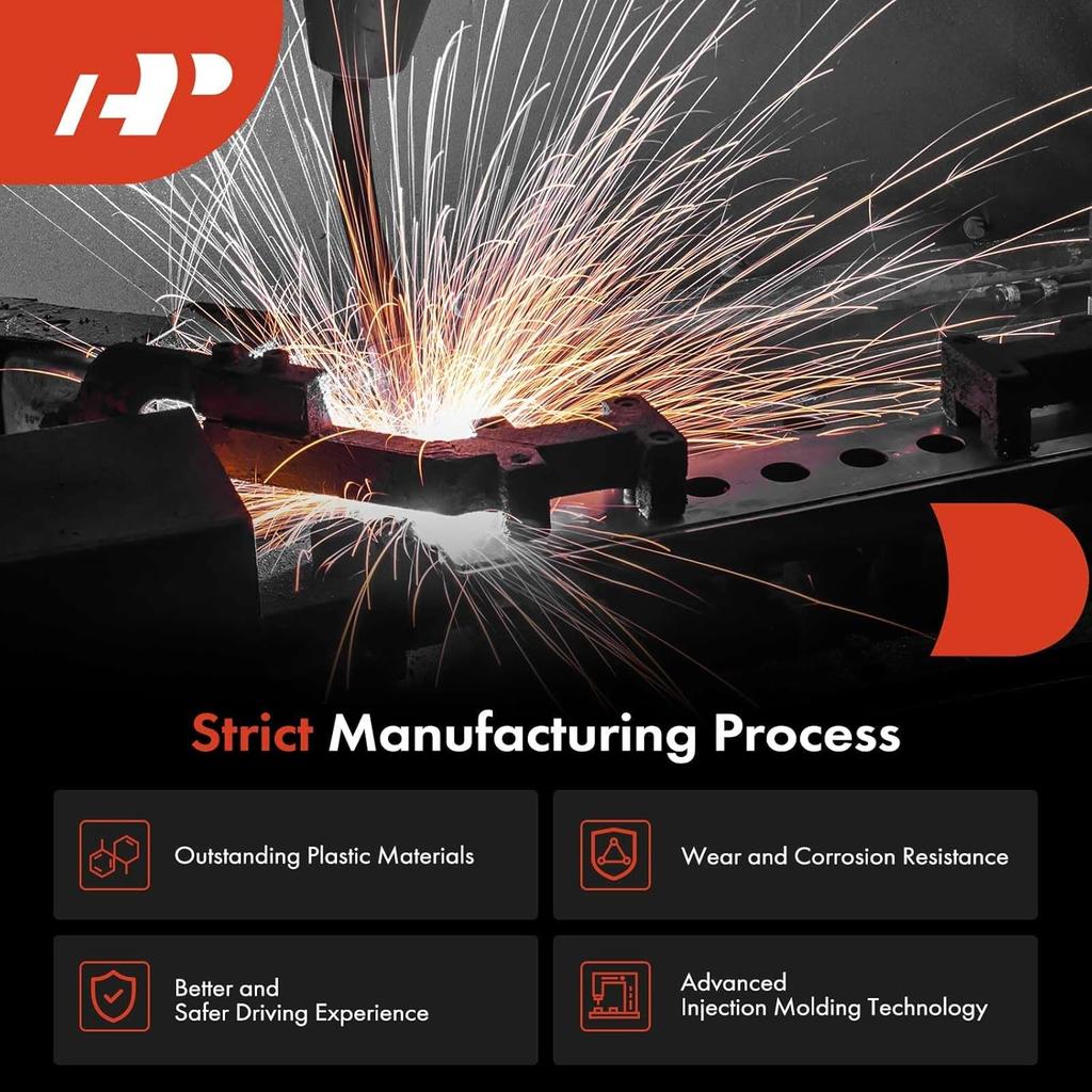 A-Premium Педаль акселератора в сборе с датчиком положения, совместимая с Nissan Altima 2007-2011 Бензин Автомат CVT, Altima 2012 Автомат CVT,