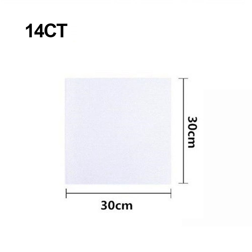 Имеет Дефект Точечная Вышивка Шитье Вышивка Крестом Инструмент Ткань Холст Аида