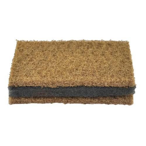 Winnerwell Microfibre Sponge Scourer Set