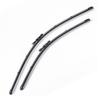 Для FIAT LINEA 323 110 2006-2015 аксессуары для автомобильных дворников с двойным щебнем, автозапчасти, чистка лобового стекла, безрамное