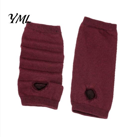 Daily Commuter Hand Gear 1 Pair Half Finger Gloves for Women, Breathable Sun Protection Driving Gloves, Polyester Cotton Non Slip Lightweight Athletic