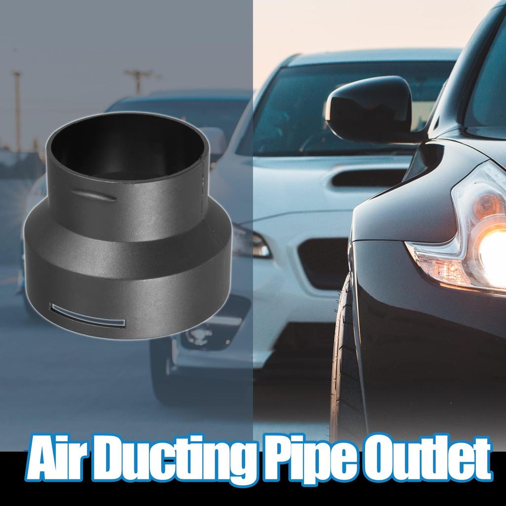 Emsoulnioi Автомобильный обогреватель Колено шланга Впускные детали Выпускные детали Впускная труба Колено воздуховода Выходной соединитель Воздушный авто Техническое обслуживание автомобиля Шланг общего назначения