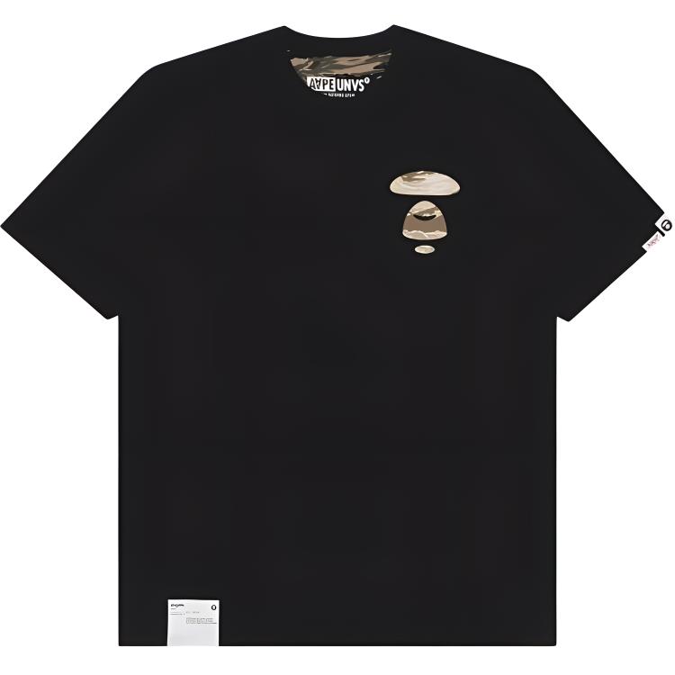 Aape Drop Shoulder Sleeve T Shirt Men's AAPTEM0838XXH