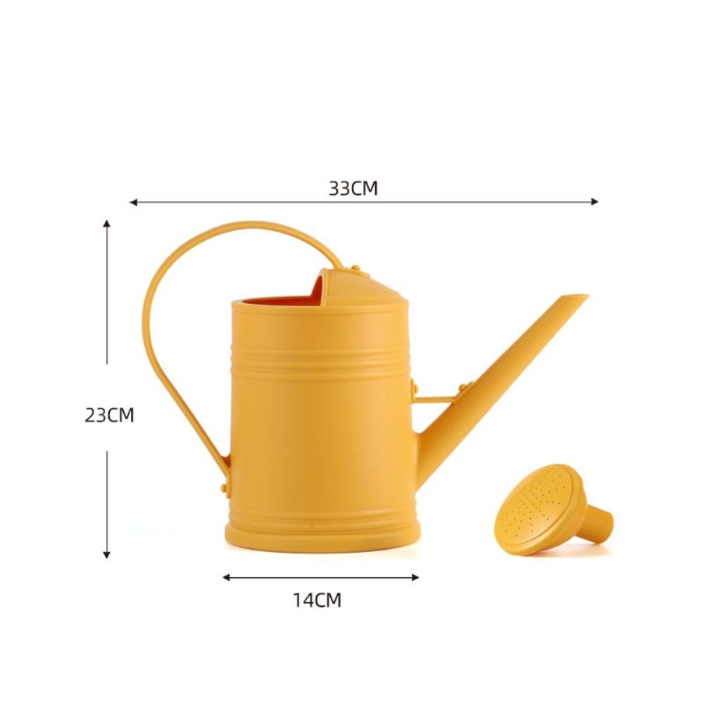 2L Flower Spray Water Kettle Plastic Plants Sprinkler Watering Can Pot  for Houseplants
