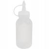 Butelka Dozownicza 300ml Z Aplikatorem – Precyzyjne Dozowanie Substancji Chemicznych | Wysokość 165mm | Zapobiega Parowaniu