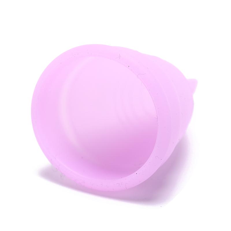 Menstrual Cup For Women Hygiene Product Medical Grade Silicone Vagina Use