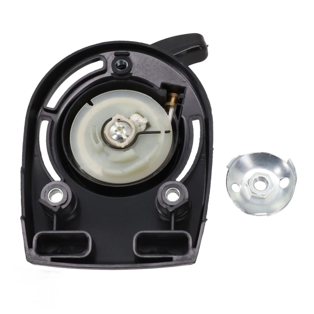 Черный ручной стартер с отдачей для GX35 HHT35S