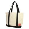 Genuine Product Tote Bag Duck Fabric Tote Bag Black [Manhattan Portage] [Official] (M)