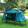 WoYing Elevated Outdoor Camping Tent
