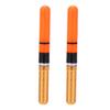2pcs Sea Fishing Electronic Luminous Head Luminous Fishing Float Glowing Fishing Light
