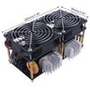 2000W 50A ZVS Induction Heating Board Heater Module Flyback River Issipation Coil  Fan with Copper Tube