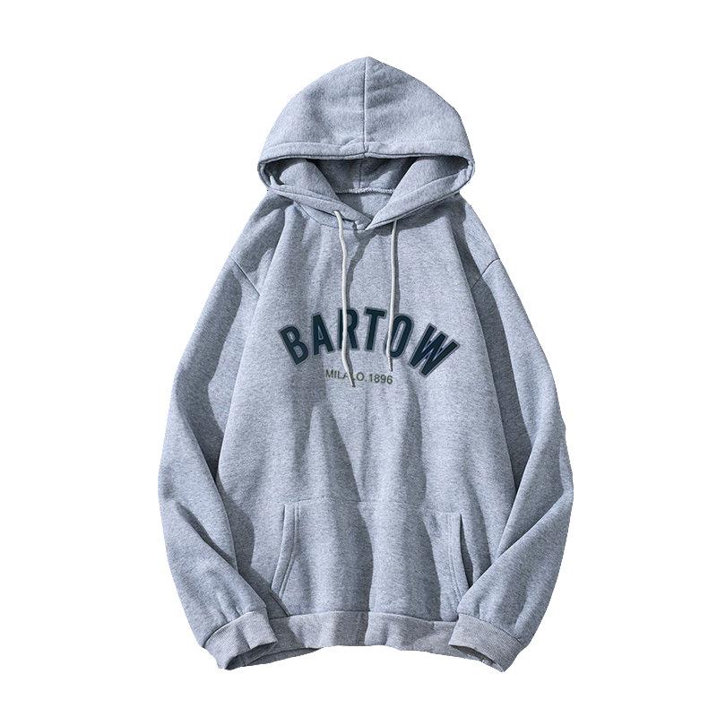 Весна и осень универсальный большой боди с капюшоном унисекс студенческое пальто