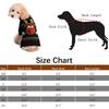 Red Nose Sweater Pet Holiday Costume Cat Sweater Dog Sweater Winter Costume Fall/Winter Dog Costume (Red Nose)