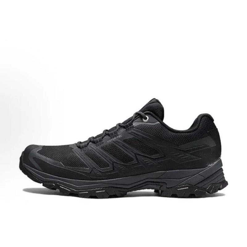 Classic Brand Comfortable Anti Slip Outdoor Hiking Shoe Top Quality Wearable Mountain Climbing Shoe Unisex Trekking Sport Shoe