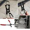 Hose Clamp Pliers Car Water Pipe Removal Tool for Fuel Coolant Hose Pipe Clips Thicker Handle Enhance Strength Comfort