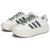 adidas Женские кроссовки Grand Court Platform 'Ivory Black' IH2427