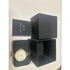 Б/у часы ARMANI EXCHANGE золотого цвета