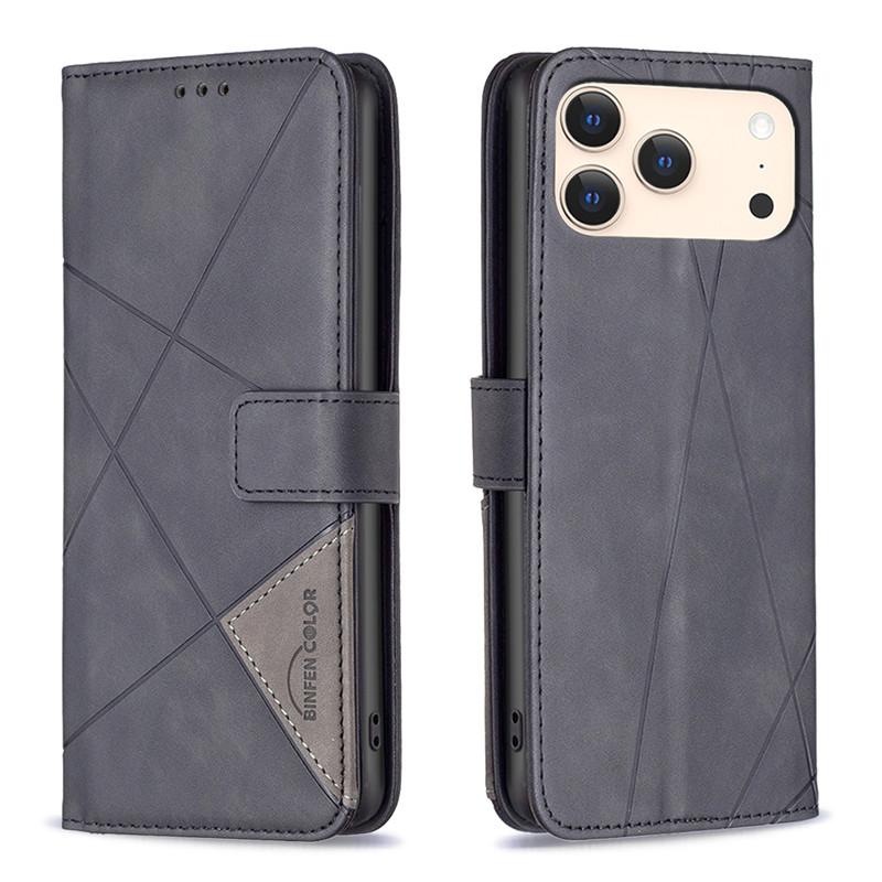 Чехол-книжка для кошелька для iPhone 17 Pro Max Чехлы на для Apple SE4 16E iPhone17 16 Plus Max Coque Кожаные защитные сумки для телефона