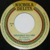 7inch Record BIG YOUTH - Greenbay Killing NONE Nichola Delita 1978 Jamaica Reggae, Ska & Dub Used