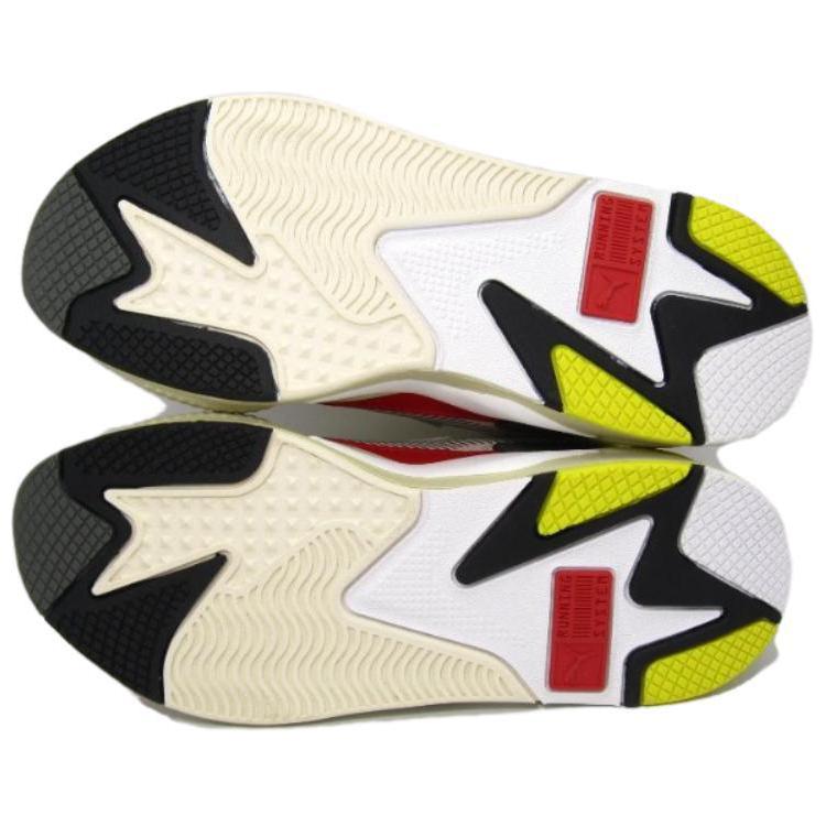Men's Sneakers Puma RS-X Bold 'White Red Yellow'