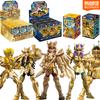 BLOKEES Оригинал Saint Seiya V02 ГАЛАКТИЧЕСКАЯ ВЕРСИЯ V01 Доко Весы Водолей Змееносец Начи Дракон Сэйя Игрушка Фигурка Подарок