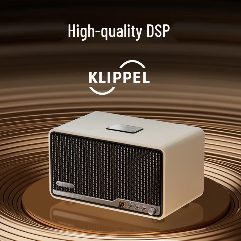 Edifier S300 HiFi Ретро Bluetooth-динамик Штепсель CN (адаптер в комплекте)