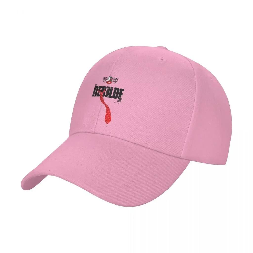 Rebelde Themed Breathable Design Unisexs Hats Cap For Unisex Unisexs Baseball Cap