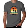 Putinbay Ohio Summer Sunset Unisex Unisex Tshirt Sun Protective Outdoor Tee Top